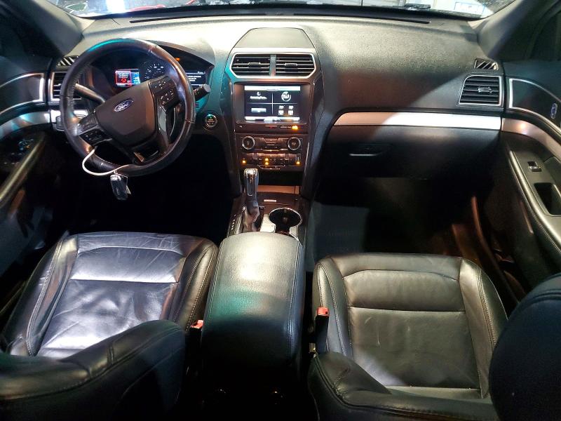 Photo 8 from auction – 2016 FORD EXPLORER with VIN 1FM5K8D8XGGB19976