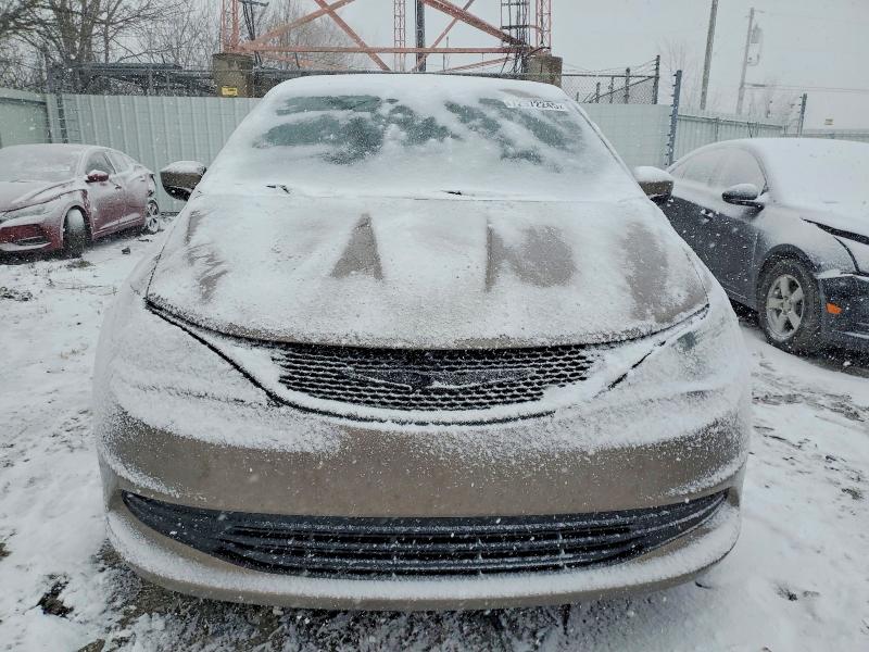 Photo 5 from auction – 2018 CHRYSLER PACIFICA L with VIN 2C4RC1AG6JR103608