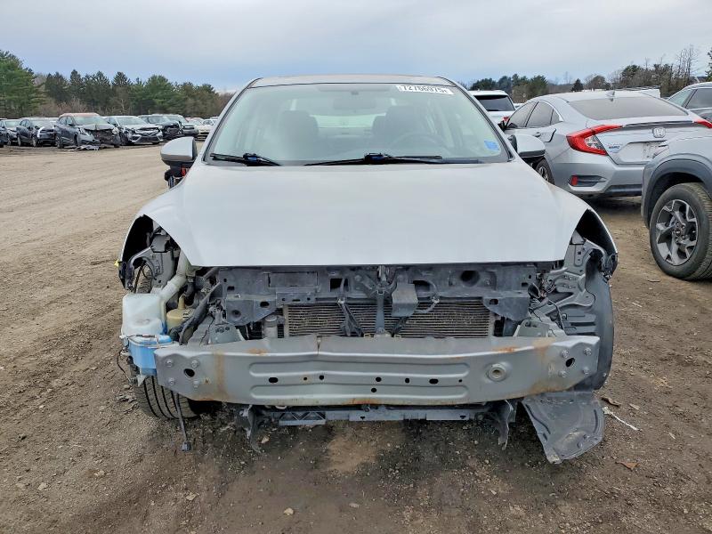 Photo 5 from auction – 2012 MAZDA 3 I with VIN JM1BL1W85C1564003