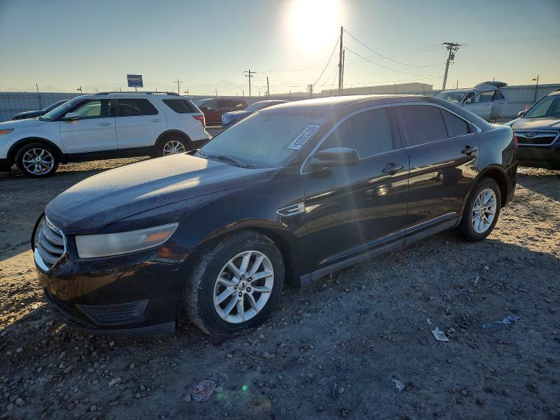 FORD TAURUS 2014 with VIN 1FAHP2D89EG175460 - Photo from auction