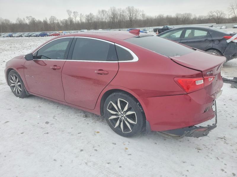 Photo 2 from auction – 2017 CHEVROLET MALIBU LT with VIN 1G1ZE5ST1HF231908