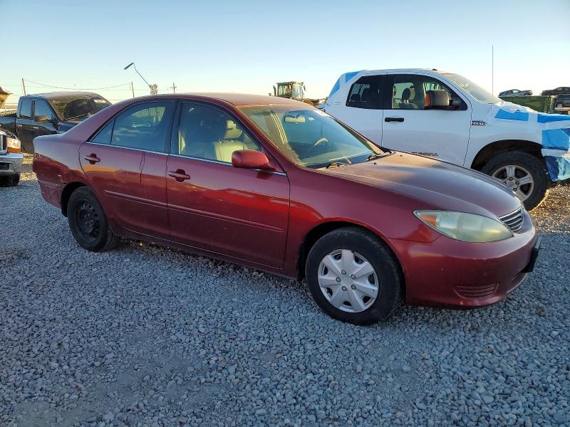 Photo 4 from auction – 2005 TOYOTA CAMRY with VIN 4T1BE32K25U089155