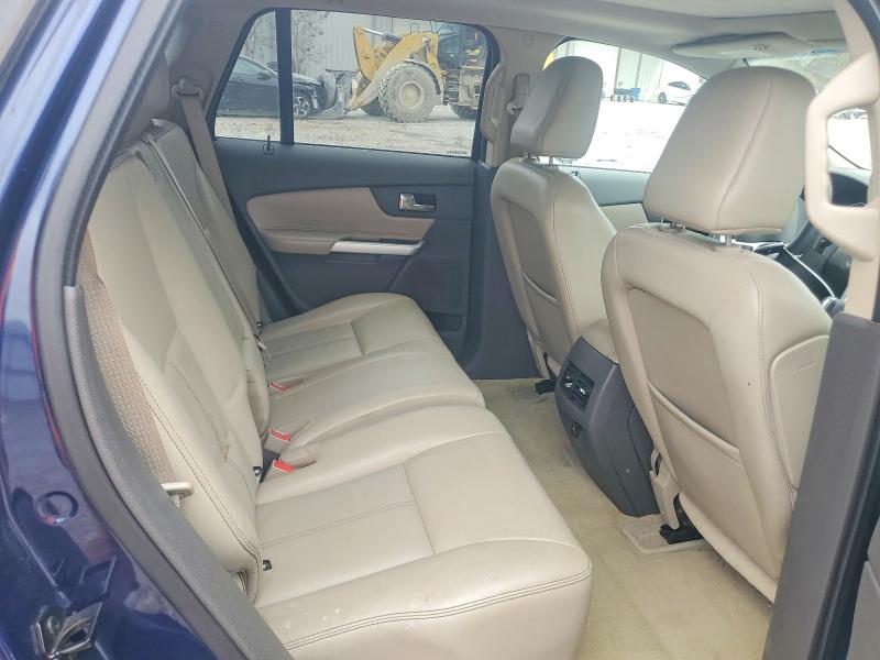 Photo 10 from auction – 2011 FORD EDGE with VIN 2FMDK3KC2BBB06449