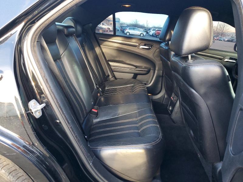 Photo 10 from auction – 2014 CHRYSLER 300 S with VIN 2C3CCABG2EH361127