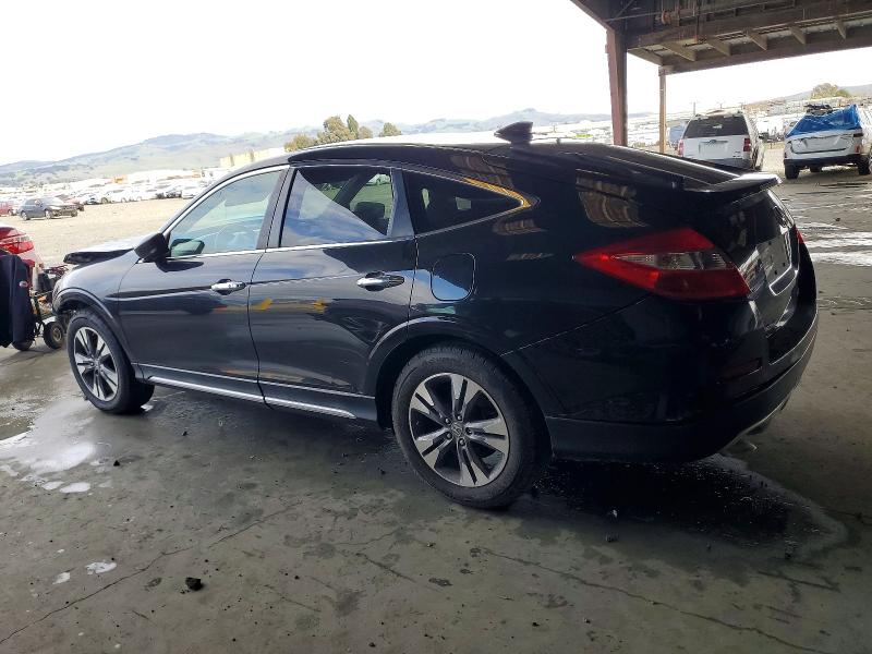 Photo 2 from auction – 2013 HONDA CROSSTOUR with VIN 5J6TF2H50DL001901