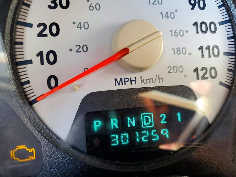 Photo 9 from auction – 2006 DODGE RAM 1500 S with VIN 1D3HA18246J182629