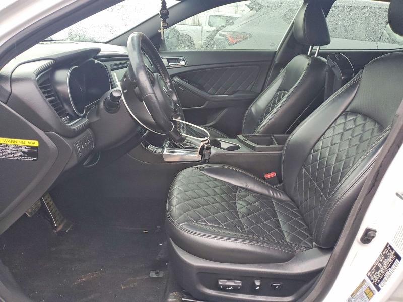 Photo 7 from auction – 2015 KIA OPTIMA with VIN 5XXGR4A65FG476136