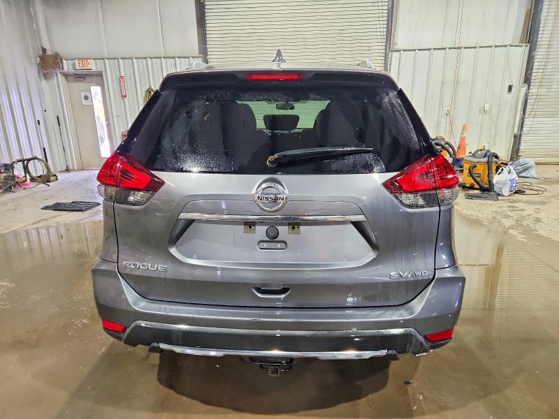 Photo 6 from auction – 2018 NISSAN ROGUE with VIN KNMAT2MV4JP532115