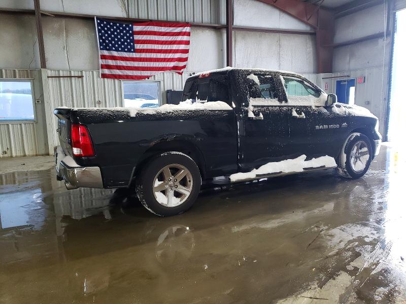 Photo 3 from auction – 2011 DODGE RAM 1500 with VIN 1D7RV1GT1BS640679