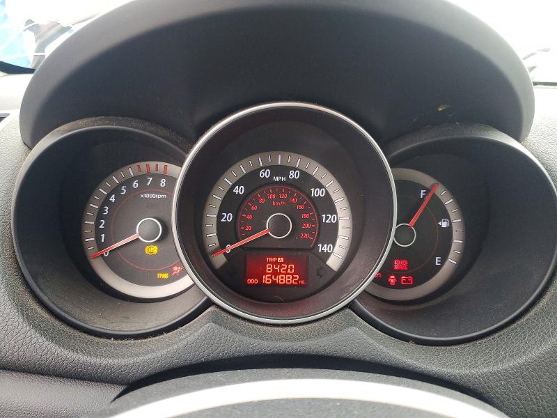 Photo 9 from auction – 2010 KIA FORTE EX with VIN KNAFU4A26A5142604