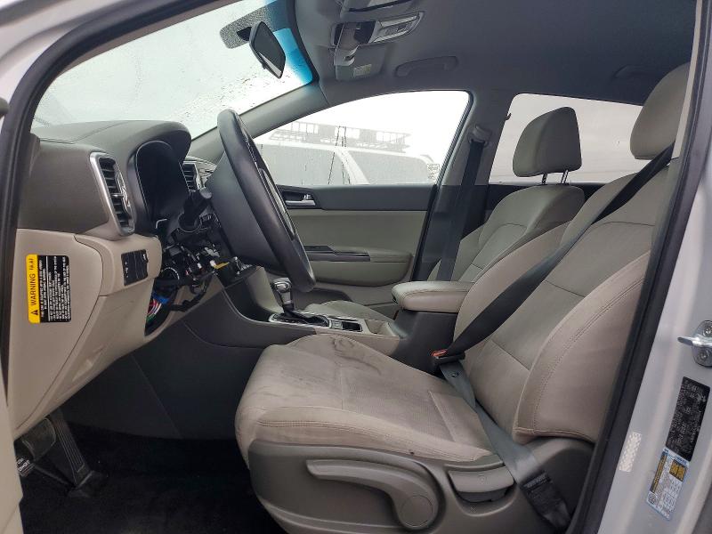Photo 7 from auction – 2017 KIA SPORTAGE L with VIN KNDPM3AC6H7226124