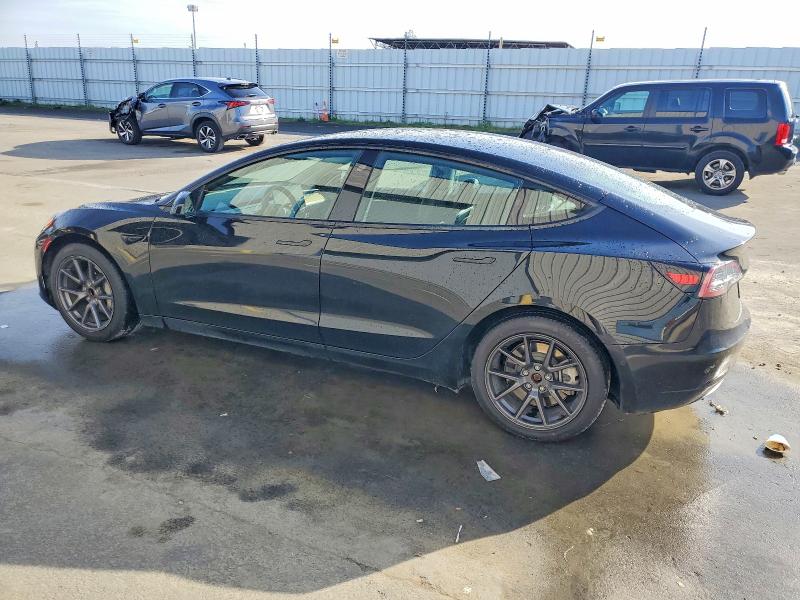 Photo 2 from auction – 2022 TESLA MODEL 3 with VIN 5YJ3E1EA0NF288021