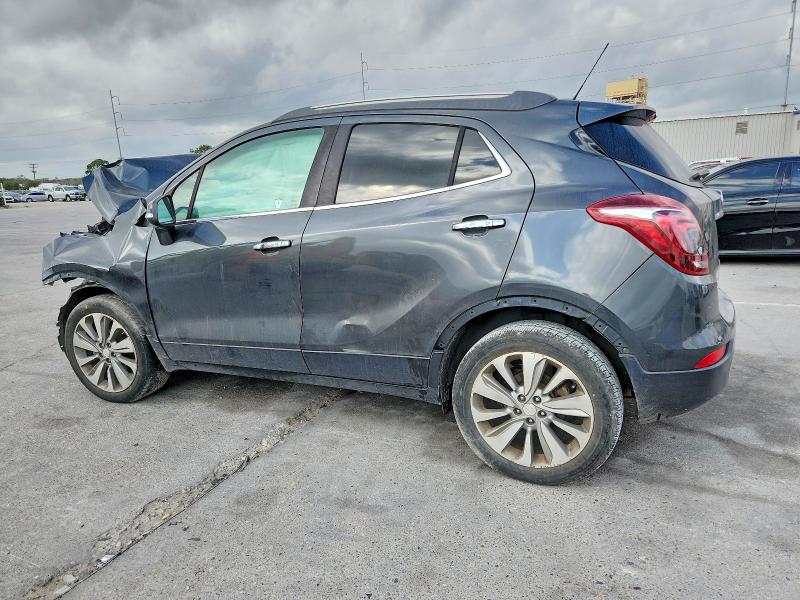 Photo 2 from auction – 2018 BUICK ENCORE with VIN KL4CJASB2JB653752