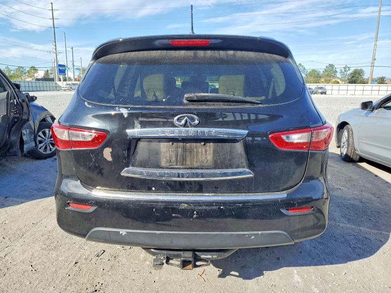 Photo 6 from auction – 2013 INFINITI JX35 with VIN 5N1AL0MN9DC343620