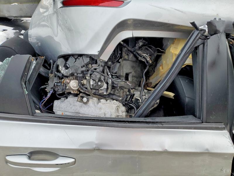 Photo 10 from auction – 2025 HONDA CIVIC with VIN 2HGFE4F80SH342368