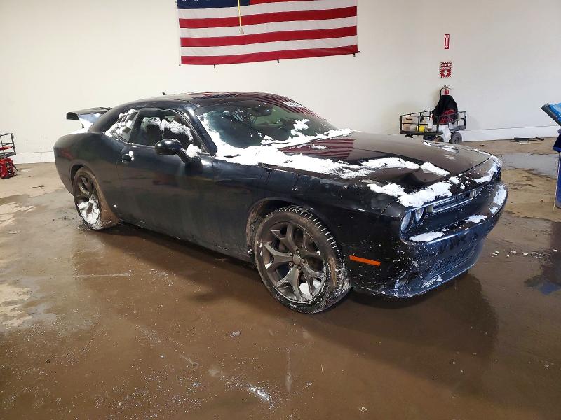 Photo 4 from auction – 2016 DODGE CHALLENGER with VIN 2C3CDZAG8GH221602