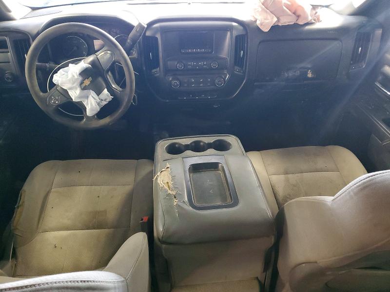 Photo 8 from auction – 2015 CHEVROLET SILVERADO with VIN 1GC1KUEG7FF629434