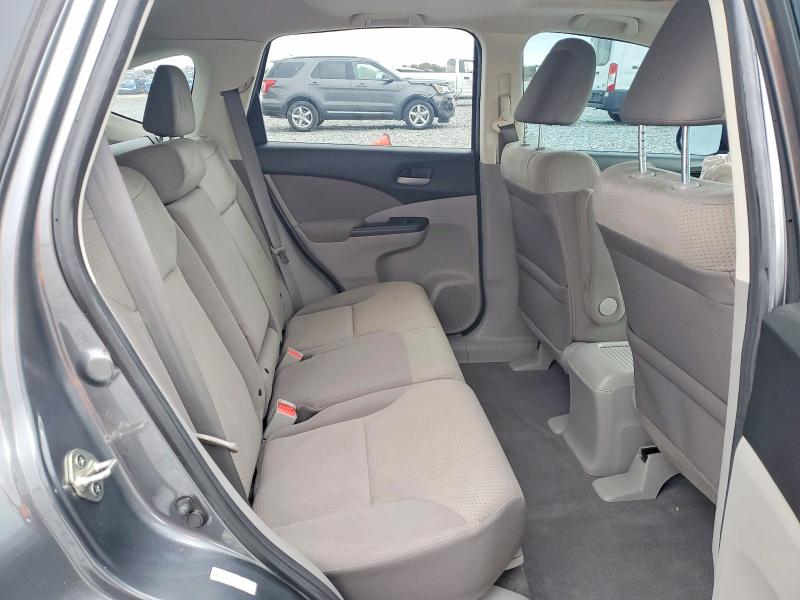Photo 10 from auction – 2012 HONDA CR-V EX with VIN 2HKRM3H51CH505596