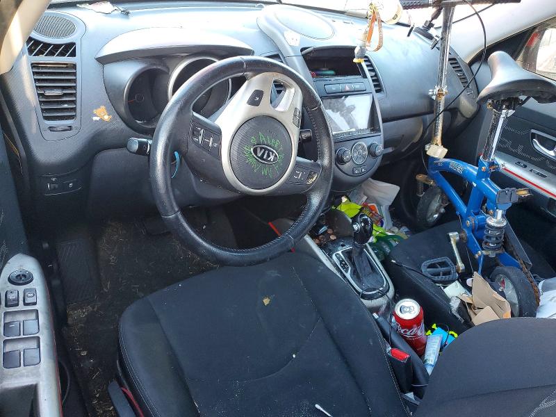 Photo 8 from auction – 2012 KIA SOUL with VIN KNDJT2A6XC7397089