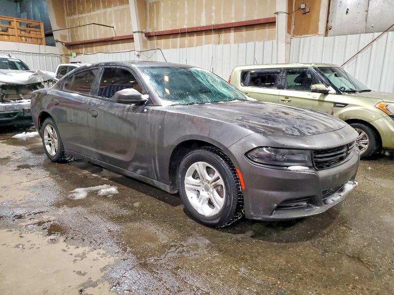 Photo 4 from auction – 2019 DODGE CHARGER with VIN 2C3CDXBG5KH702967