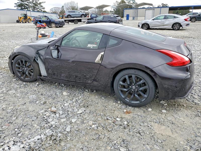 Photo 2 from auction – 2016 NISSAN 370Z BASE with VIN JN1AZ4EH7GM935666