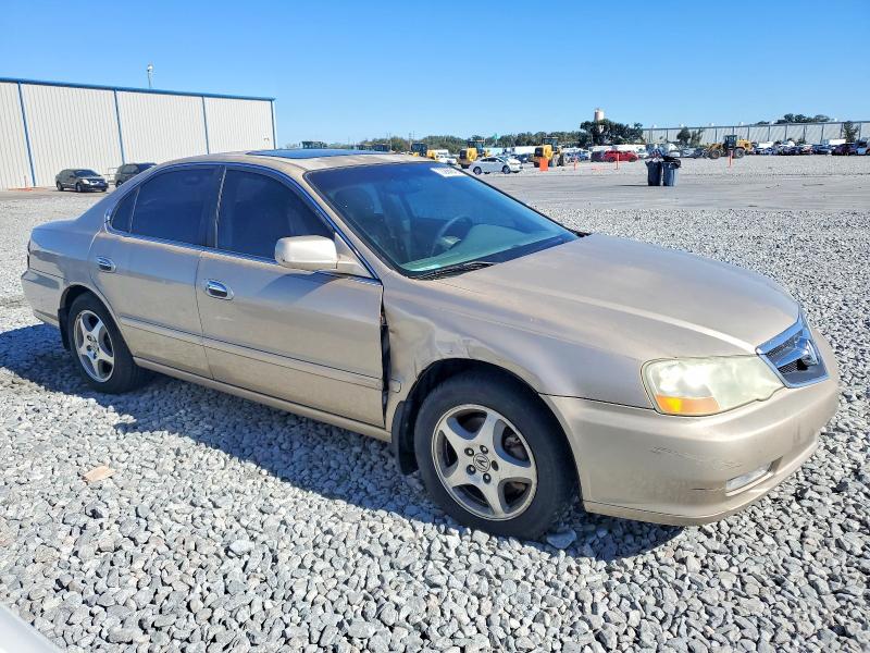 Photo 4 from auction – 2002 ACURA 3.2TL with VIN 19UUA56672A012815