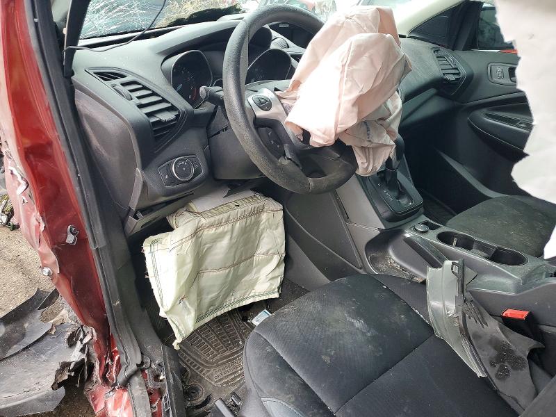 Photo 8 from auction – 2016 FORD ESCAPE S with VIN 1FMCU0F79GUB05690