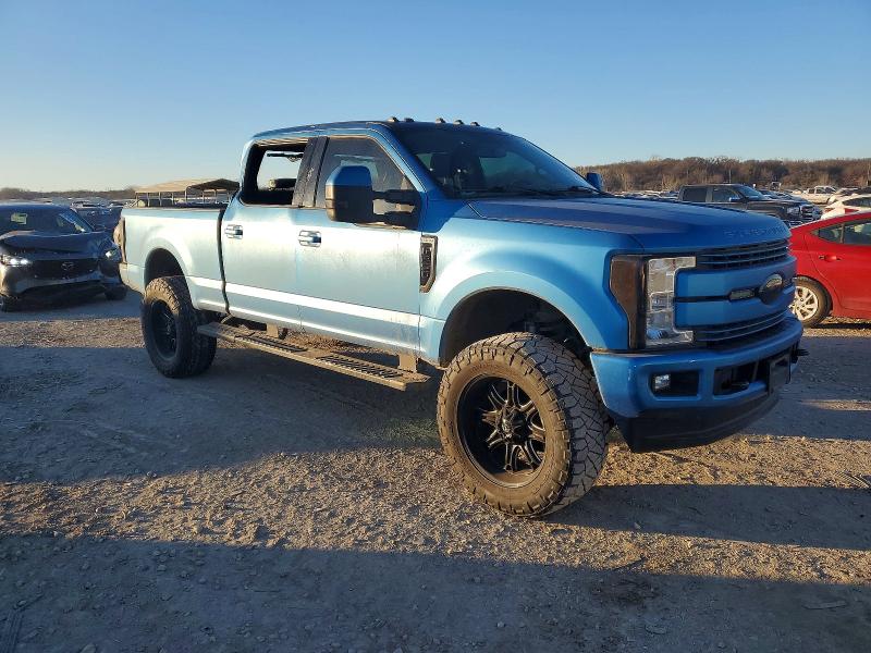 Photo 4 from auction – 2017 FORD F250 with VIN 1FT7W2BTXHEE95774