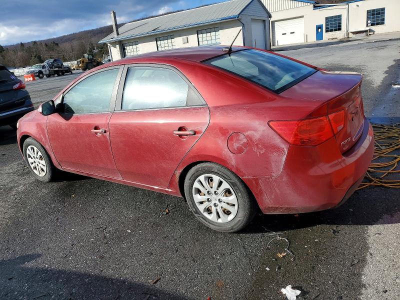 Zdjęcie 2 z aukcji – 2010 KIA FORTE EX z VIN KNAFU4A2XA5173256