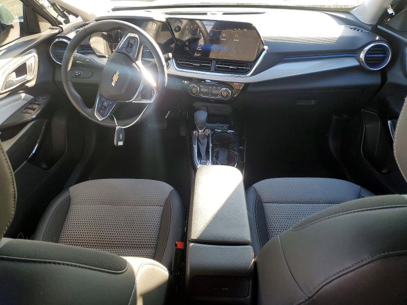 Photo 8 from auction – 2025 CHEVROLET TRAX with VIN KL77LHEP8SC212525