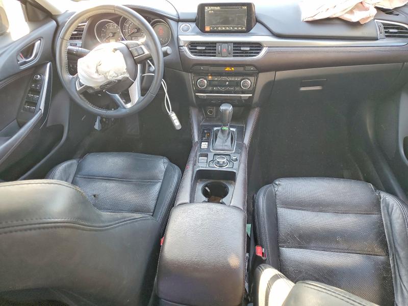 Фото 8 с аукциона – 2016 MAZDA 6 с VIN JM1GJ1W59G1456071