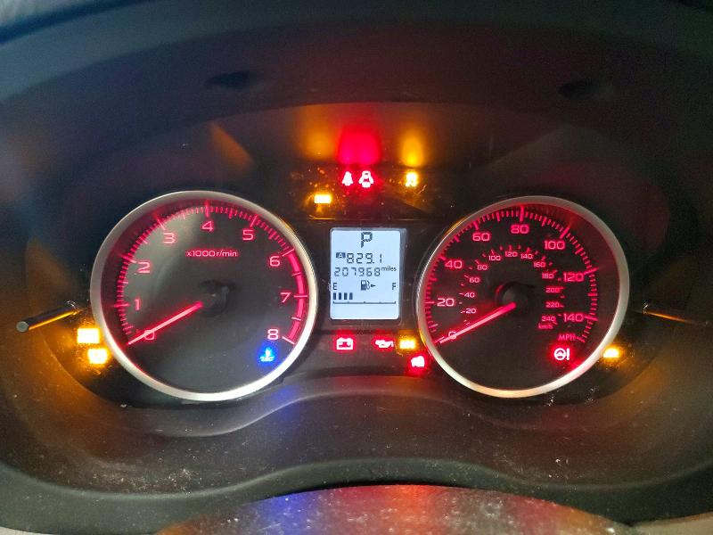 Photo 9 from auction – 2015 SUBARU FORESTER 2 with VIN JF2SJADC6FH441174