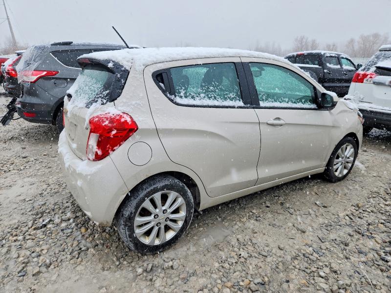 Photo 3 from auction – 2016 CHEVROLET SPARK 1LT with VIN KL8CD6SA4GC603707
