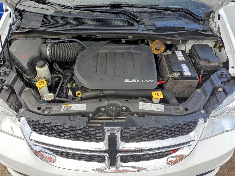 Photo 12 from auction – 2018 DODGE GRAND CARA with VIN 2C4RDGCG4JR359842