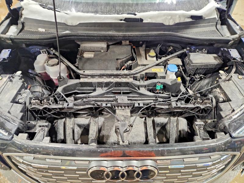 Photo 12 from auction – 2023 AUDI Q4 E-TRON with VIN WA1M2AFZ7PP054222