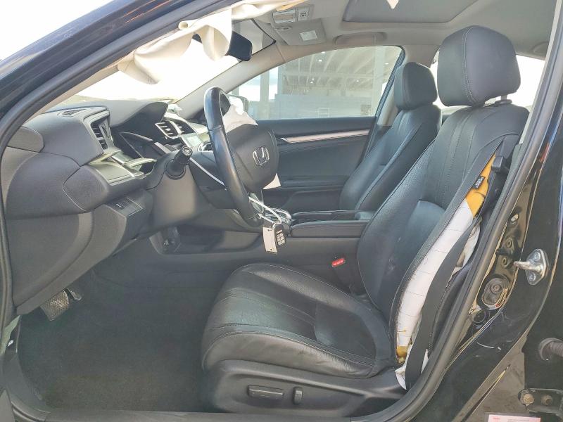 Photo 7 from auction – 2017 HONDA CIVIC EXL with VIN 19XFC1F70HE030405