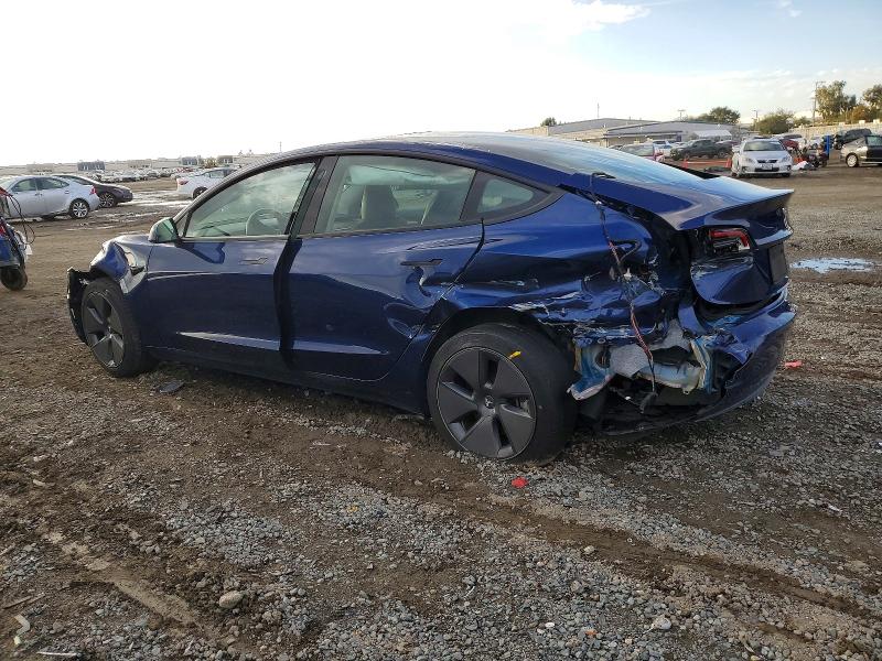 Photo 2 from auction – 2023 TESLA MODEL 3 with VIN 5YJ3E1EA6PF683579