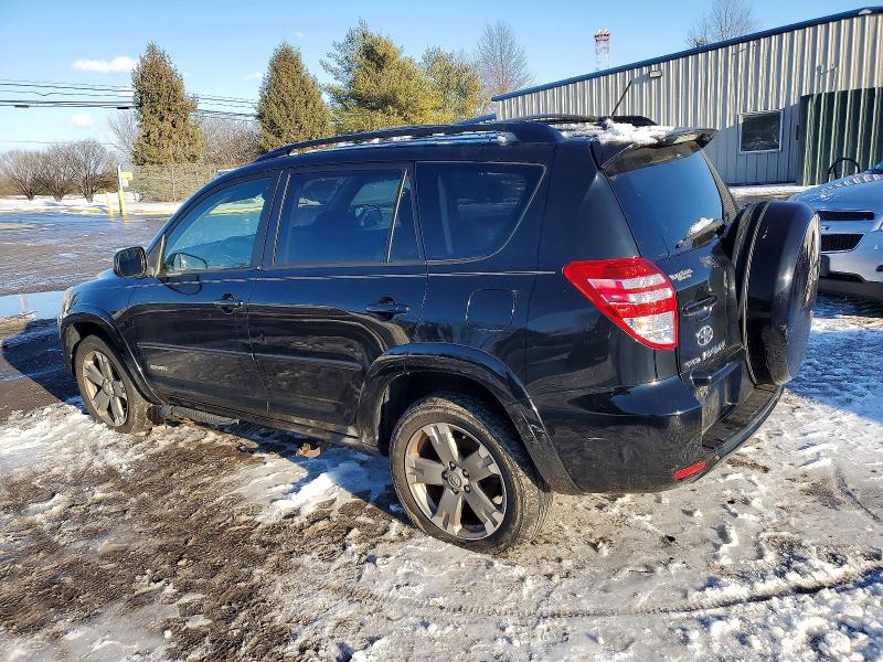 Photo 2 from auction – 2010 TOYOTA RAV4 with VIN JTMWF4DV8A5030387