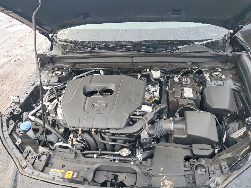 Photo 12 from auction – 2025 MAZDA CX-30 with VIN 3MVDMBCM9SM818065