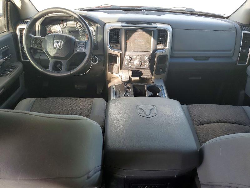 Photo 8 from auction – 2013 RAM 1500 SLT with VIN 1C6RR6GT5DS501127