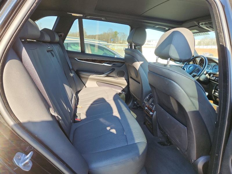 Photo 10 from auction – 2018 BMW X5 SDRIVE3 with VIN 5UXKR2C57J0Z21858