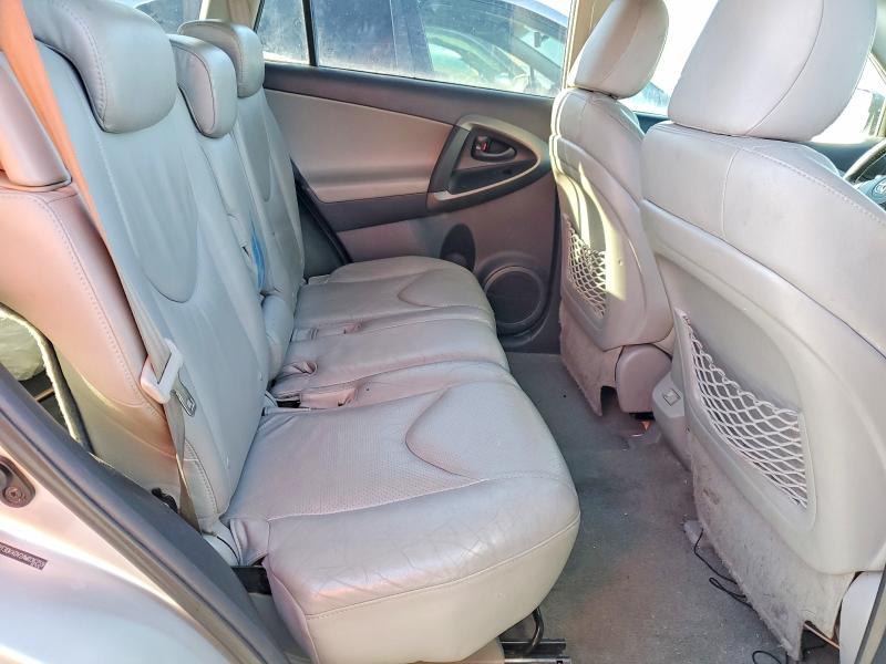 Photo 11 from auction – 2010 TOYOTA RAV4 LIMIT with VIN 2T3DK4DV2AW036259