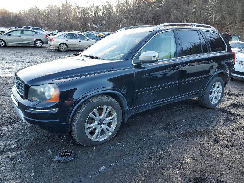 VOLVO XC90 3.2 2013 with VIN YV4952CYXD1666513 - Photo from auction