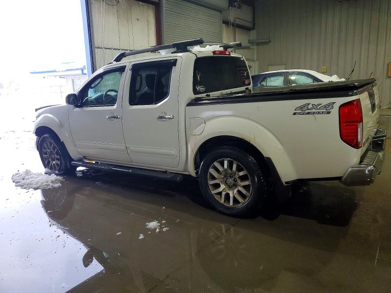 Photo 2 from auction – 2010 NISSAN FRONTIER C with VIN 1N6AD0EVXAC425106