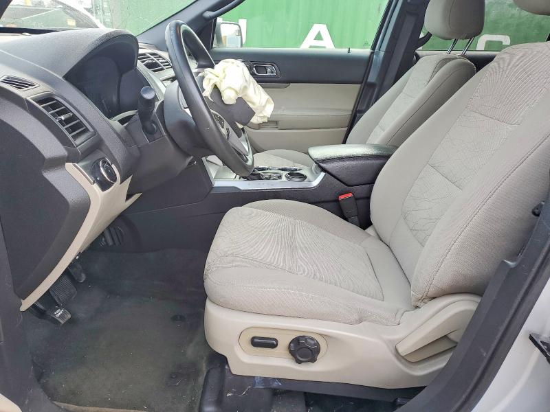 Photo 7 from auction – 2015 FORD EXPLORER with VIN 1FM5K7B88FGA12825
