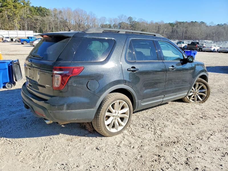 Photo 3 from auction – 2015 FORD EXPLORER S with VIN 1FM5K8GT9FGA31211
