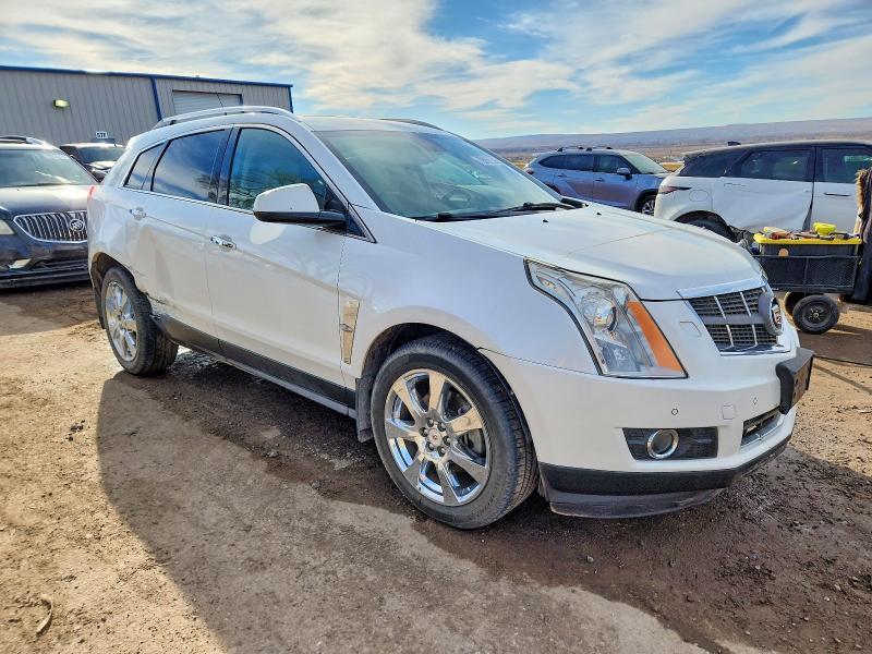 Photo 4 from auction – 2012 CADILLAC SRX PREMIU with VIN 3GYFNFE30CS534835