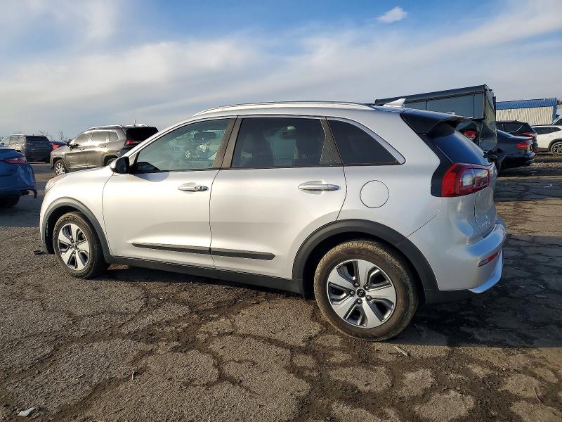Photo 2 from auction – 2017 KIA NIRO FE with VIN KNDCB3LC7H5070429