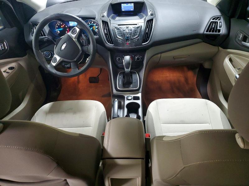 Photo 8 from auction – 2014 FORD ESCAPE with VIN 1FMCU0GX1EUA29619