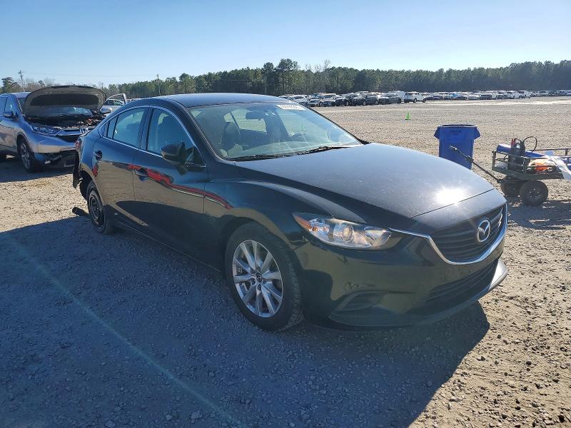Photo 4 from auction – 2015 MAZDA 6 SPORT with VIN JM1GJ1U53F1193349